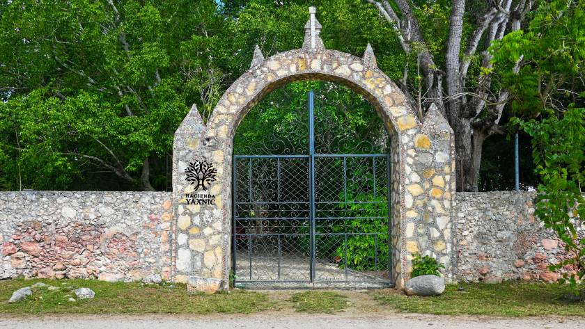 Hacienda Yaxnic