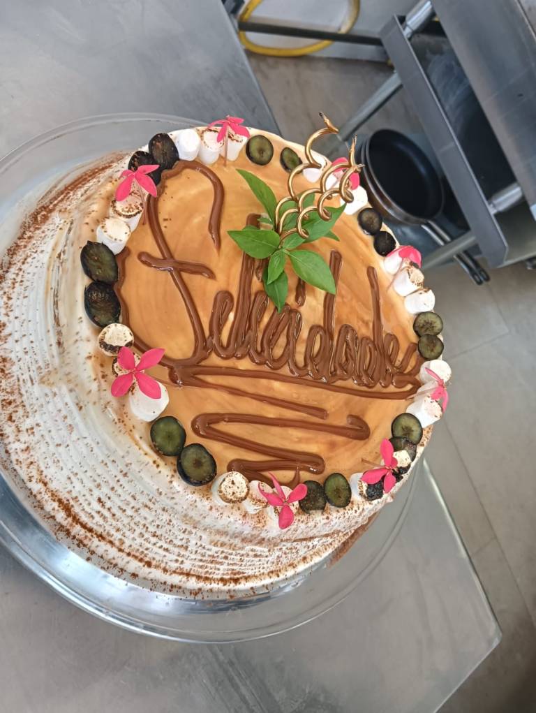 Pastry Menu for Events at Hacienda Yaxnic